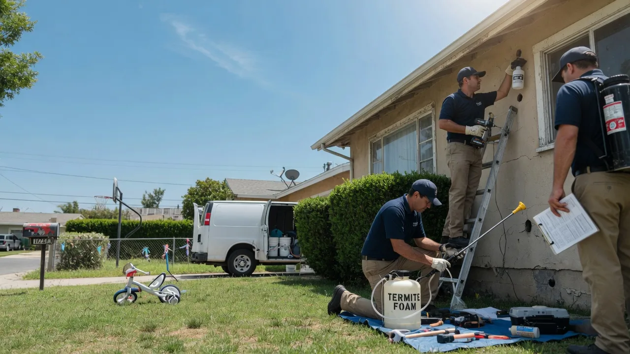 Emergency Pest Control in Chamblee, GA near me